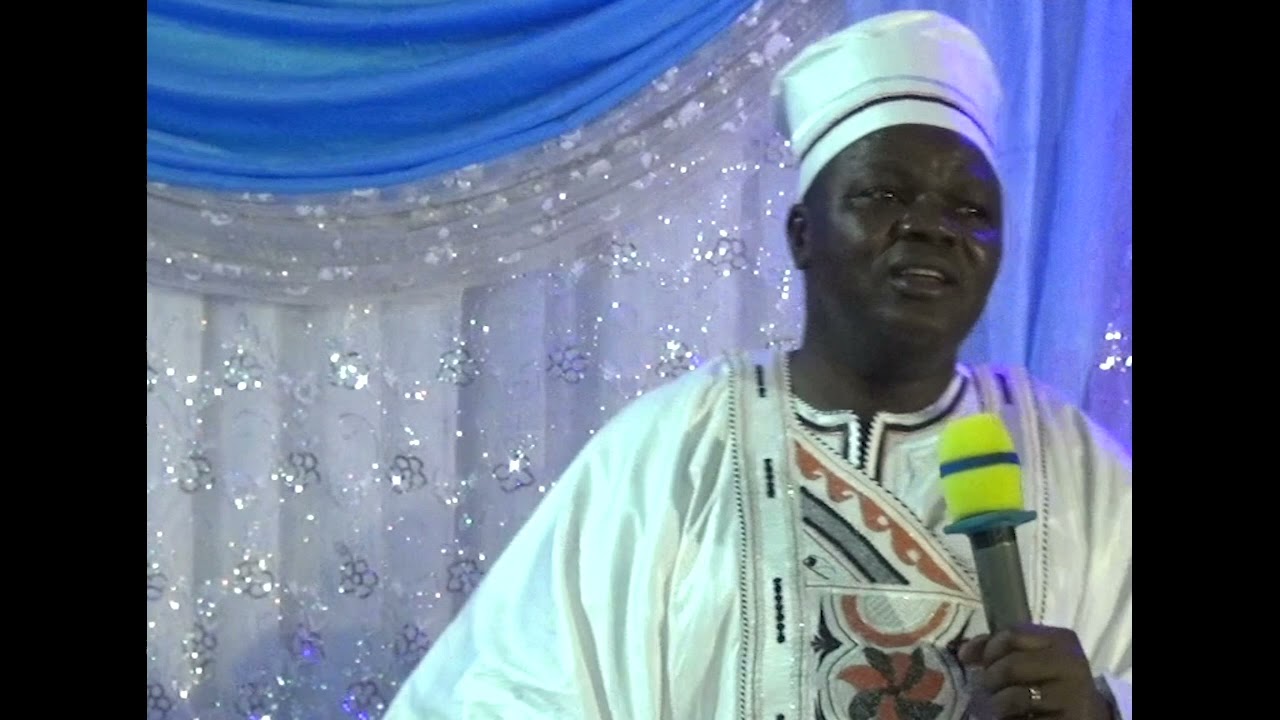 NABBI DAUDI ON THANKS GIVING IN JINJA