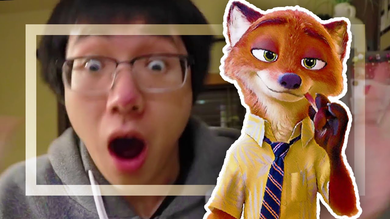 [YTP] Plainrock124 Smashes Himself to be a FURRY