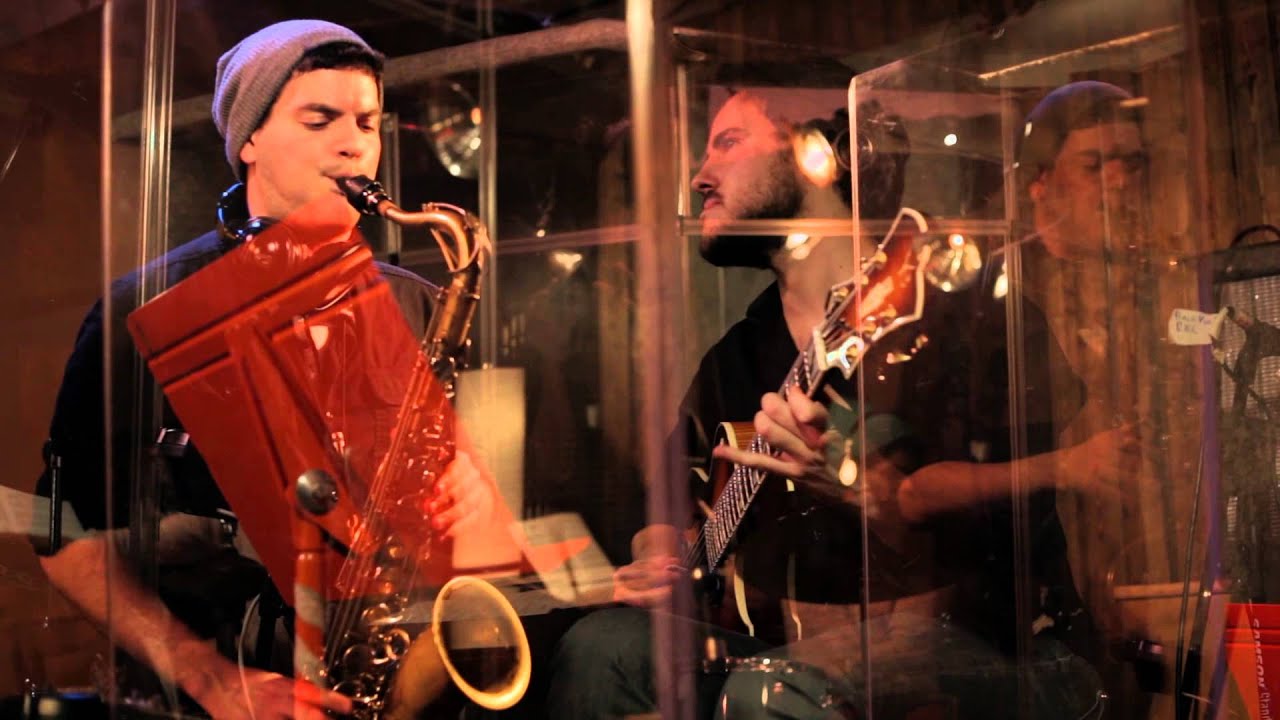 Jonathan Greenstein Feat. Gilad Hekselman, Victor Gould, Linda Oh, Justin Brown - Views of Tel Aviv