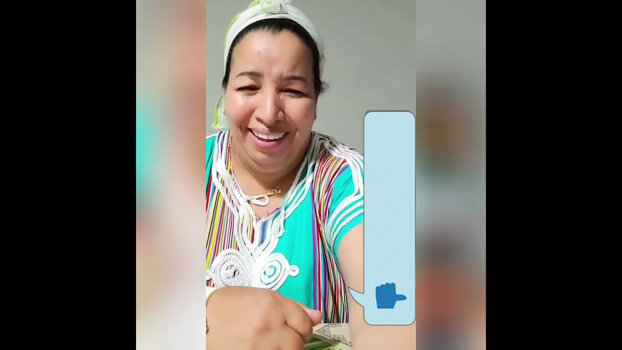 ردو بالكم 🚨 مسكينة شوفو شنو داز عليها😥 وباش تنقد راسها تزوجات براجل شارف عليها😵 