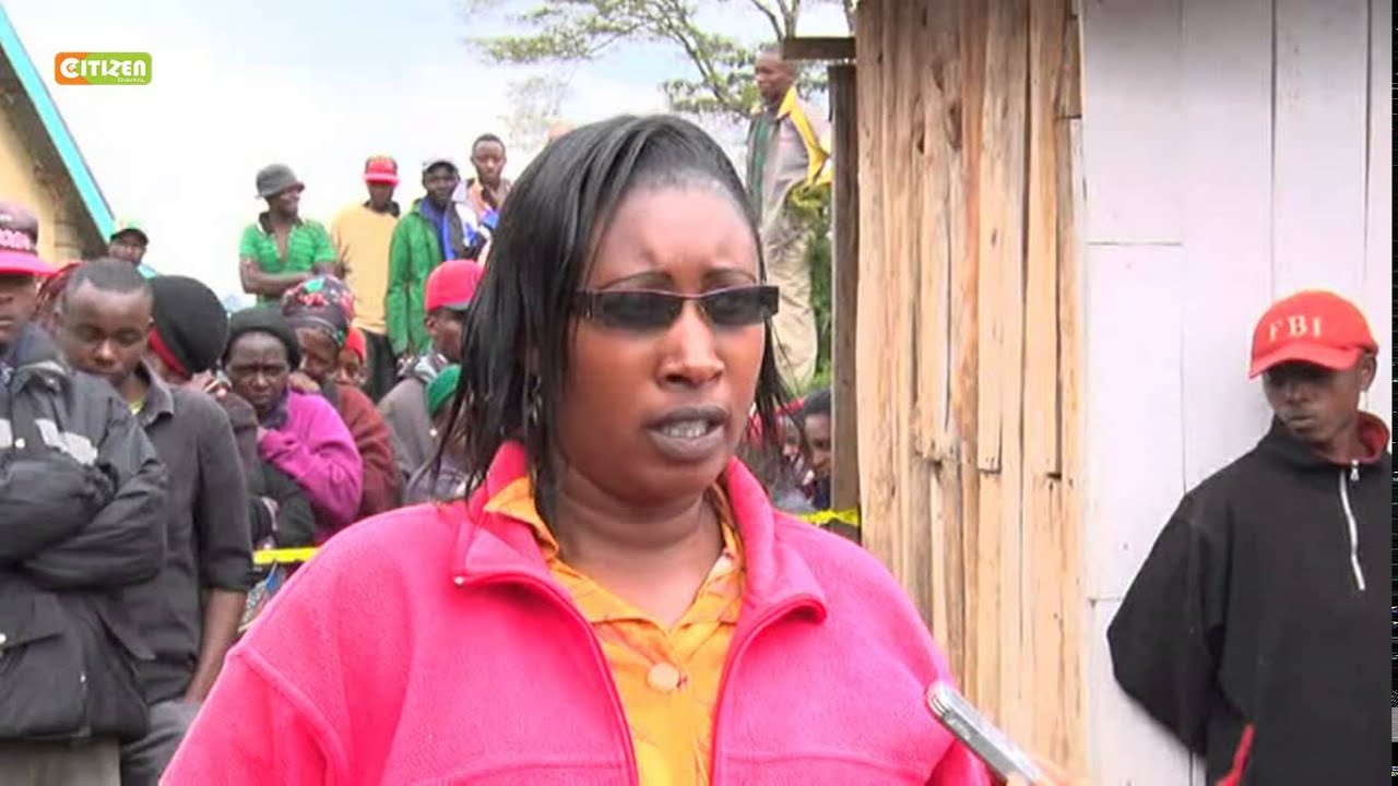 Businesswoman found murdered in Gitugi