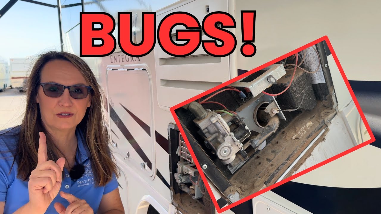 Don't Skip These 5 Spring RV Maintenance Tasks!