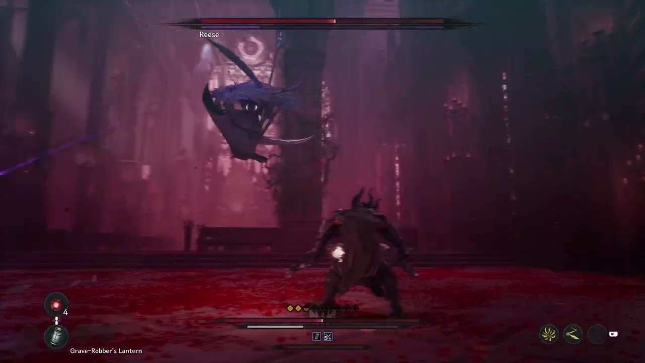 [Khazan] Reese Boss Fight