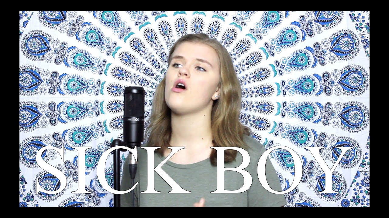 The Chainsmokers - Sick Boy (Cover by Serena Rutledge)
