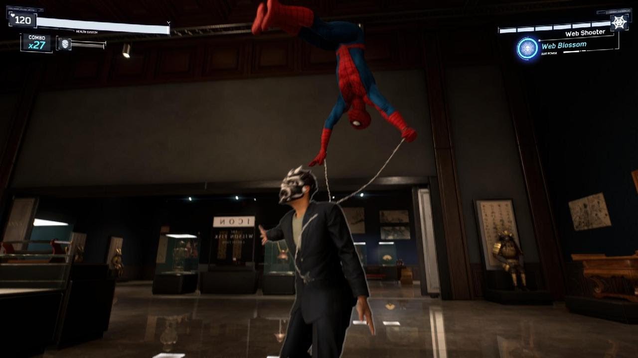 Marvel's Spider-Man Remastered PS5 4K 60FPS HDR Walkthrough Part 3