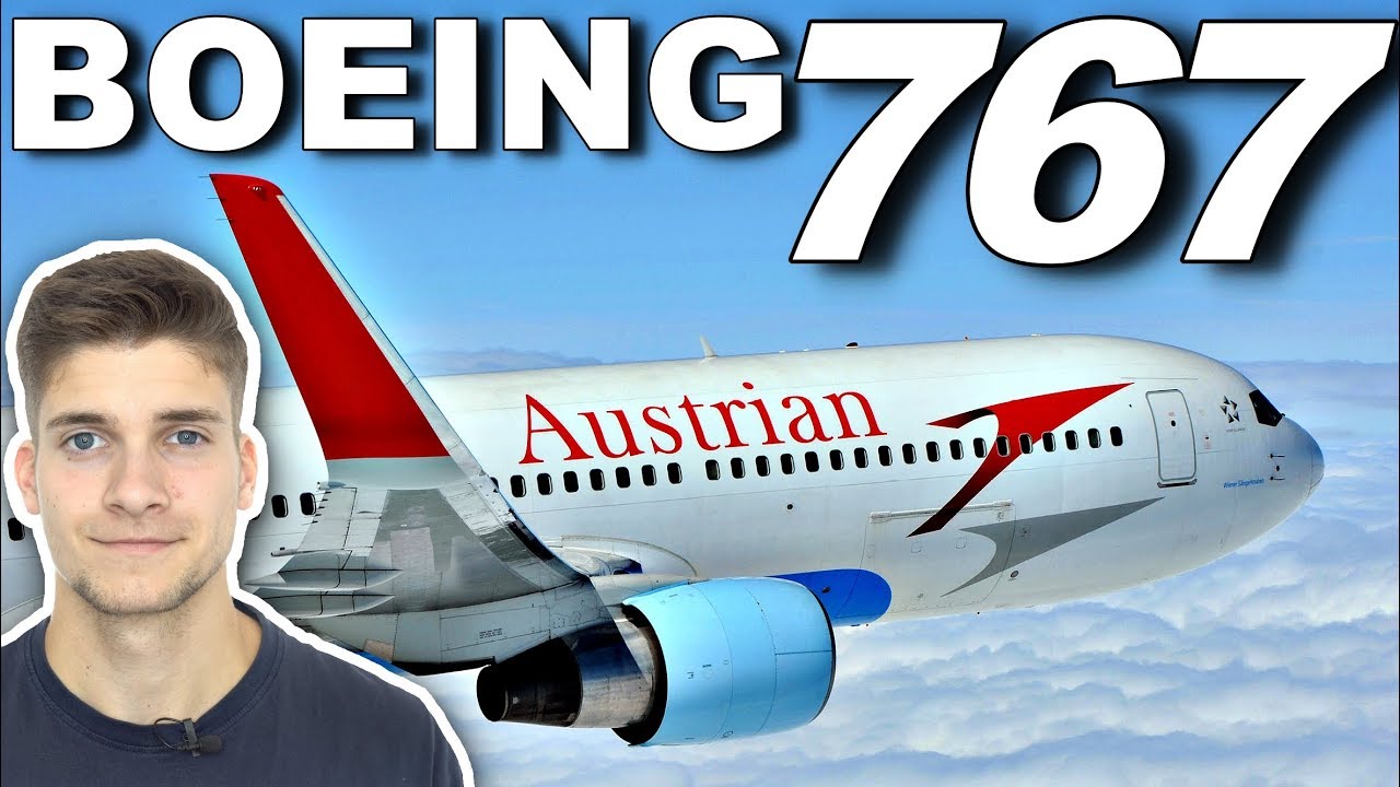 Die BOEING 767! AeroNewsGermany