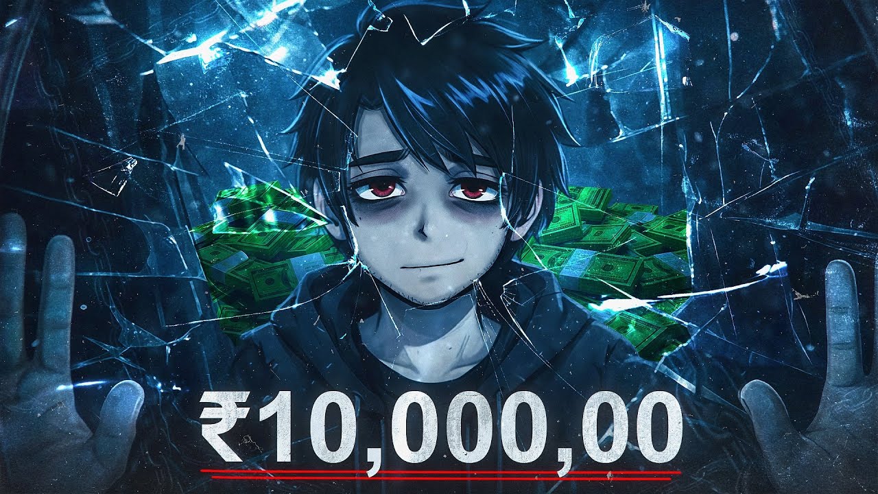 I Tried to Make ₹10,00,000 in 30 Days (Most People Can’t Handle This)