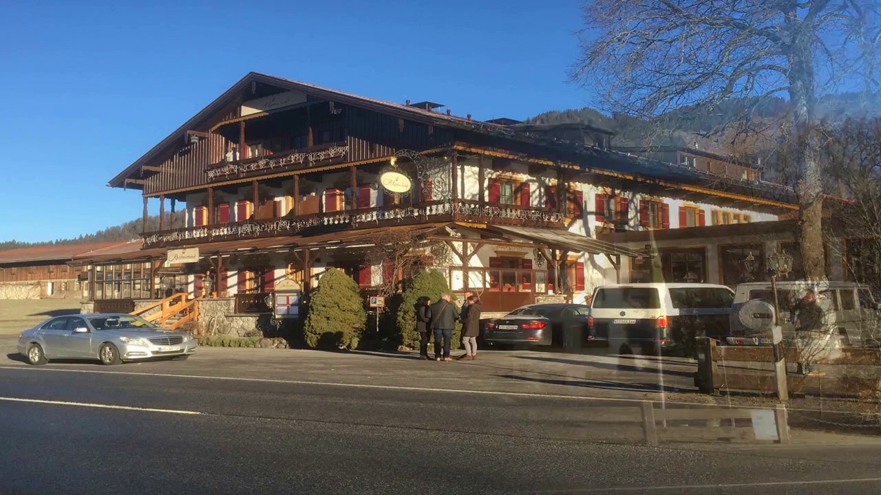 Hotel der Alpenhof in Bayrischzell  - Exclusive Erholung in einer urspr&uuml;nglichen Natur!