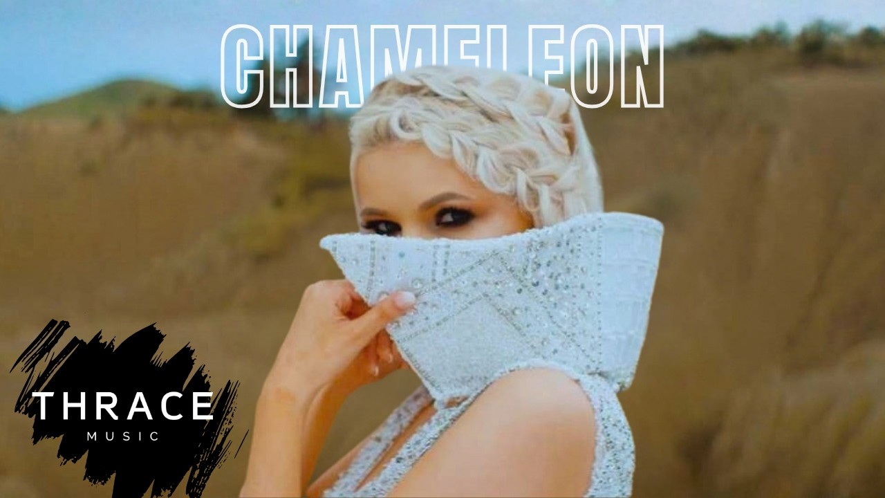 SANDRA N - Chameleon (by Monoir) [Official Video]