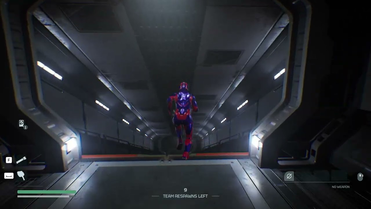 Species Unknown with Anton VOD #speciesunknown #horrorgame #survivalhorror #spacehorror #gaming #vod