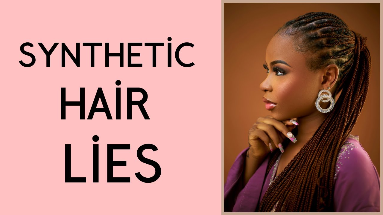 I’m Tired of the Synthetic Hair Lies | What They’re NOT Telling Us”