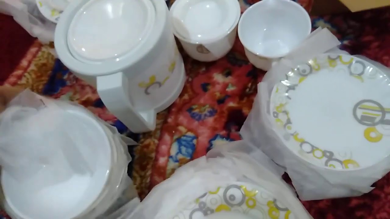 طقم اركوبال بيركس بيدخل الفرن معقول؟