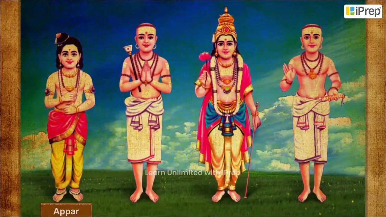 Nayanars and Alvars | Devotional Paths to | History | Class 7th | iPrep