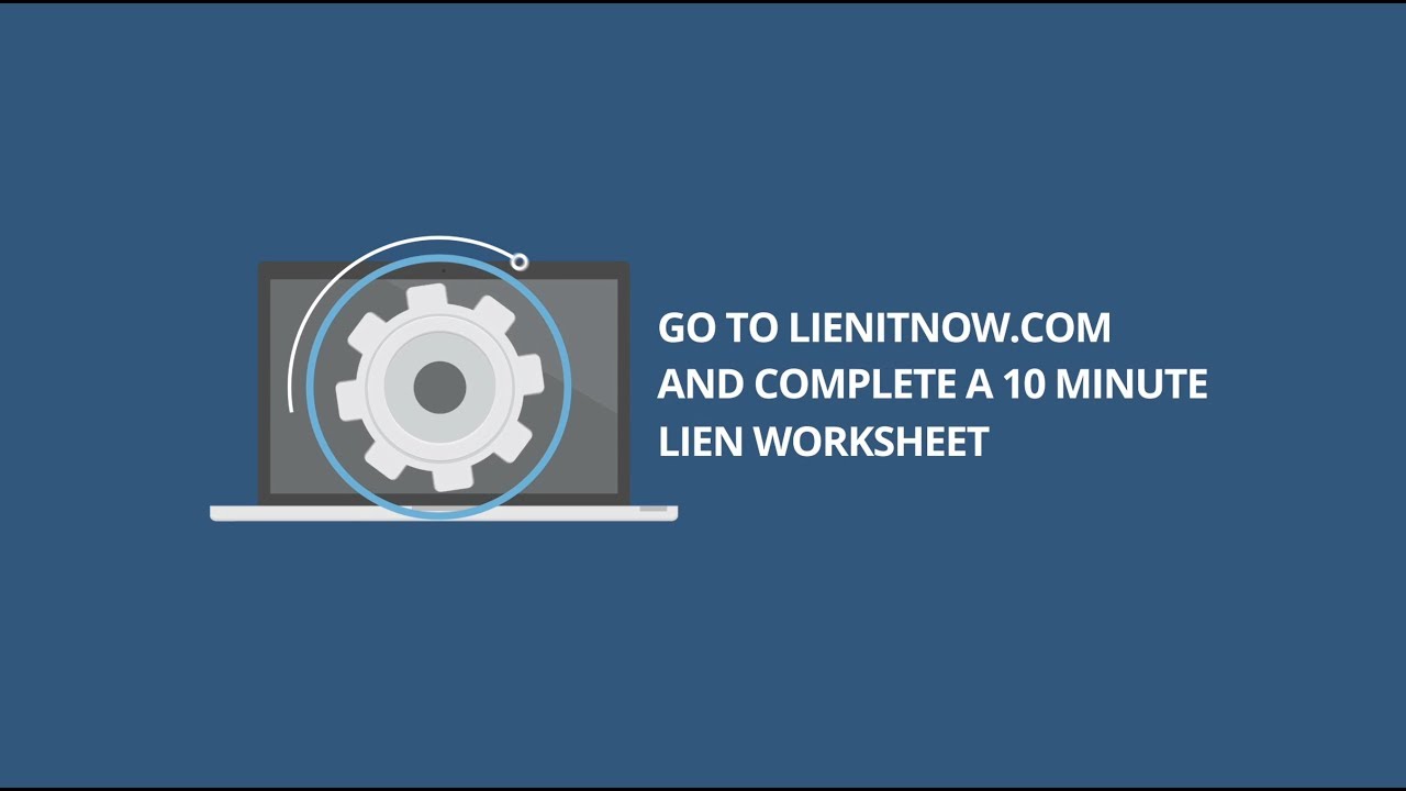 LienItNow: Construction Lien Filing Process