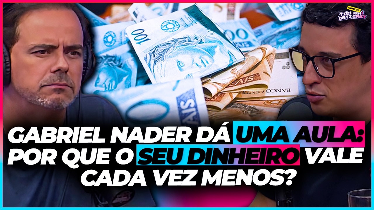 ENTENDA AGORA COMO O GOVERNO TE ROUBA E VOCÊ NEM PERCEBE!