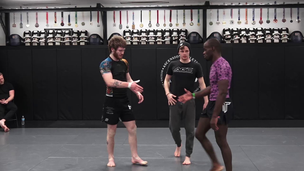 IGC 18 SUPER FIGHT SERIES