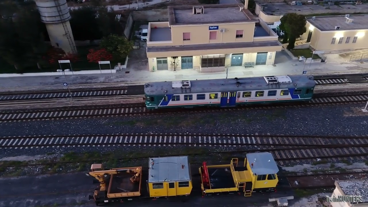 Stazione di Ispica (RG)