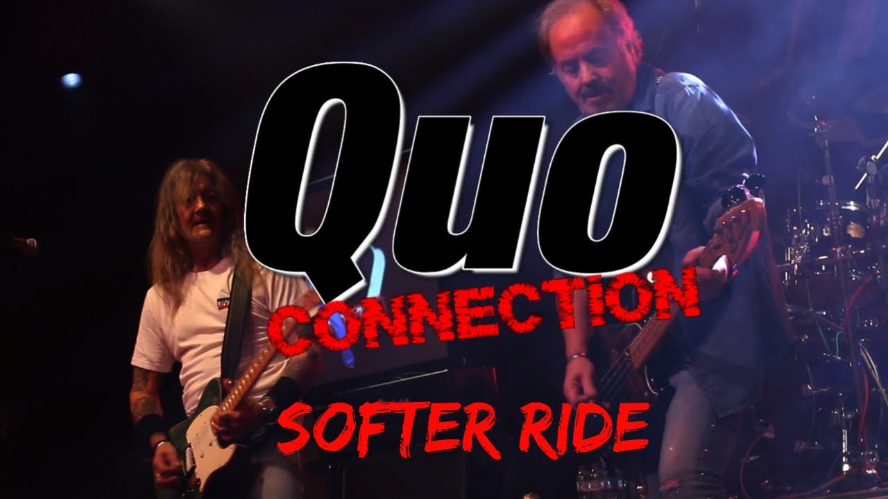 Quo Connection - Softer Ride