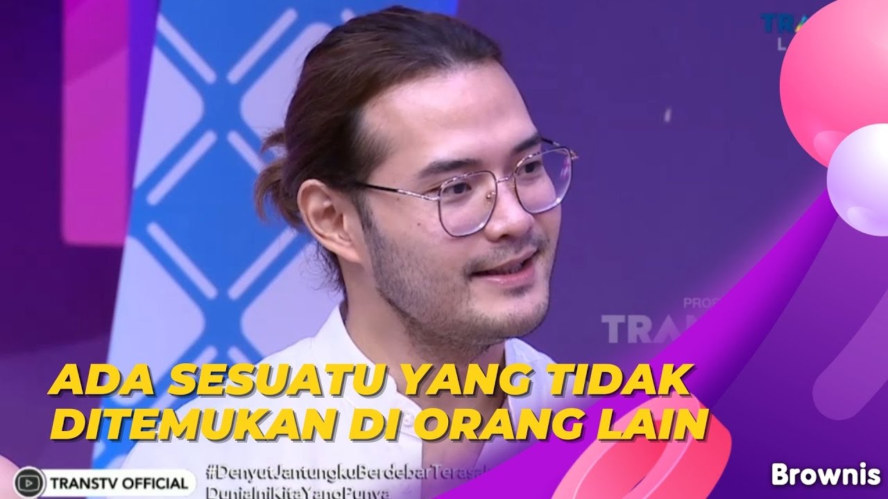 Hal Ini Yang Membuat Kevin Andrean Jatuh Cinta Kepada Sylvia Fully | BROWNIS (16/8/22) P4