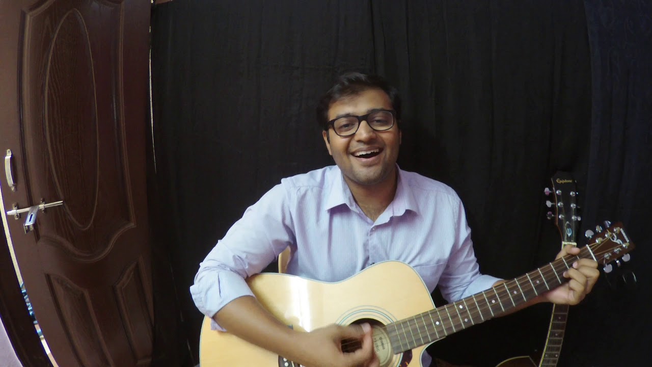 Roobaroo | Rang De Basanti | The Most Accurate Live Uncut Cover | Manthan Joshi