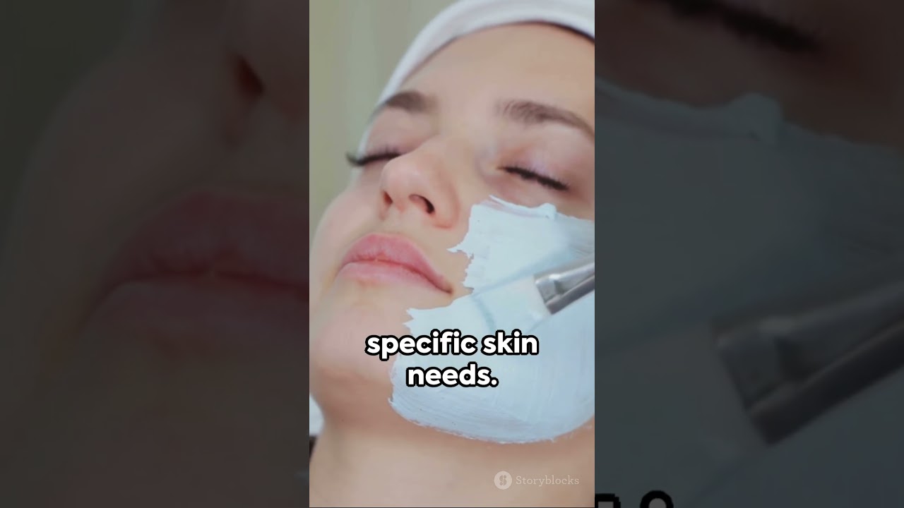 Customized Cleansing: Your Skin's Personal Routine #skincare #beauty #skincaretips #antiaging