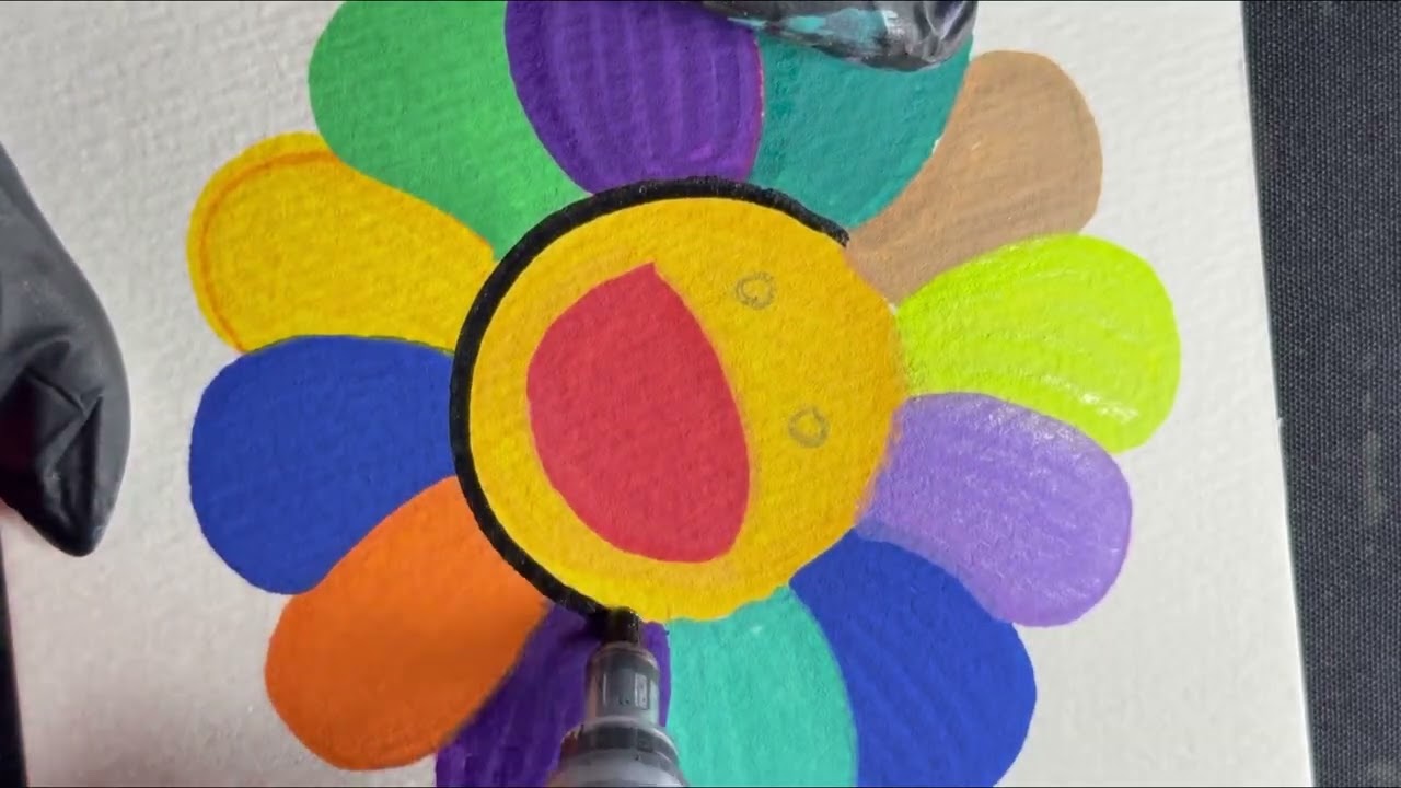 ✨🎨 20 Minutes of Relaxing ASMR Art Coloring For Sleep & Stress Relief Therapy 🎨 #Art #ASMR