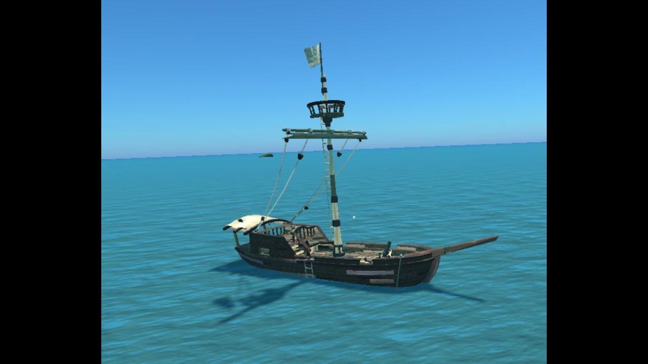 Pirate Sea
