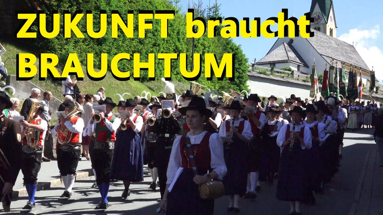 Festumzug Jungbauernschaft/Landjugend Bezirk Kitzbühel