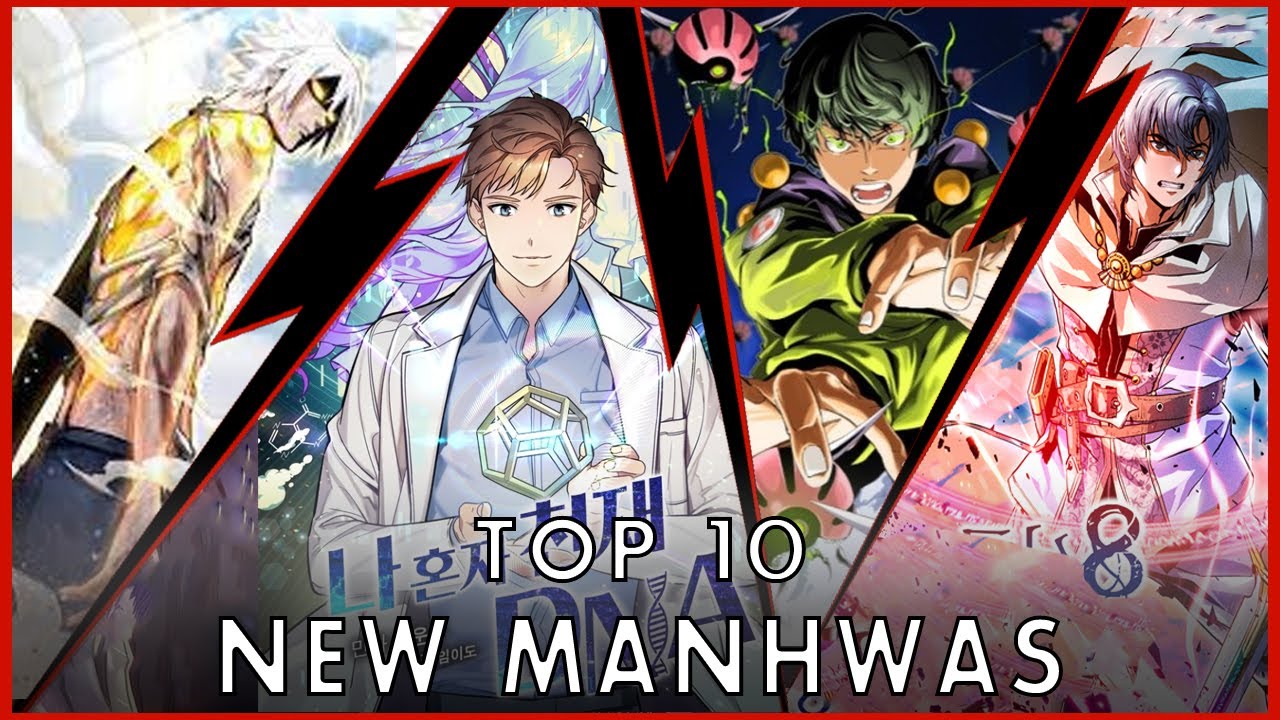 Top 10 2021 Action Fantasy Manhwa/Manhua With An Op Mc And Immersive Art Like Solo Leveling | PART 6