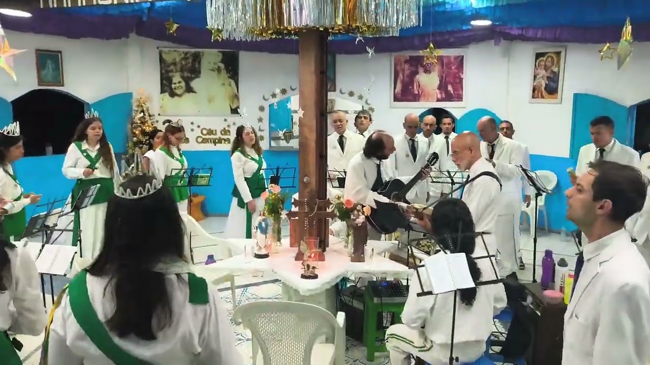 Convocação - Padrinho Rômulo (Natal/2025)