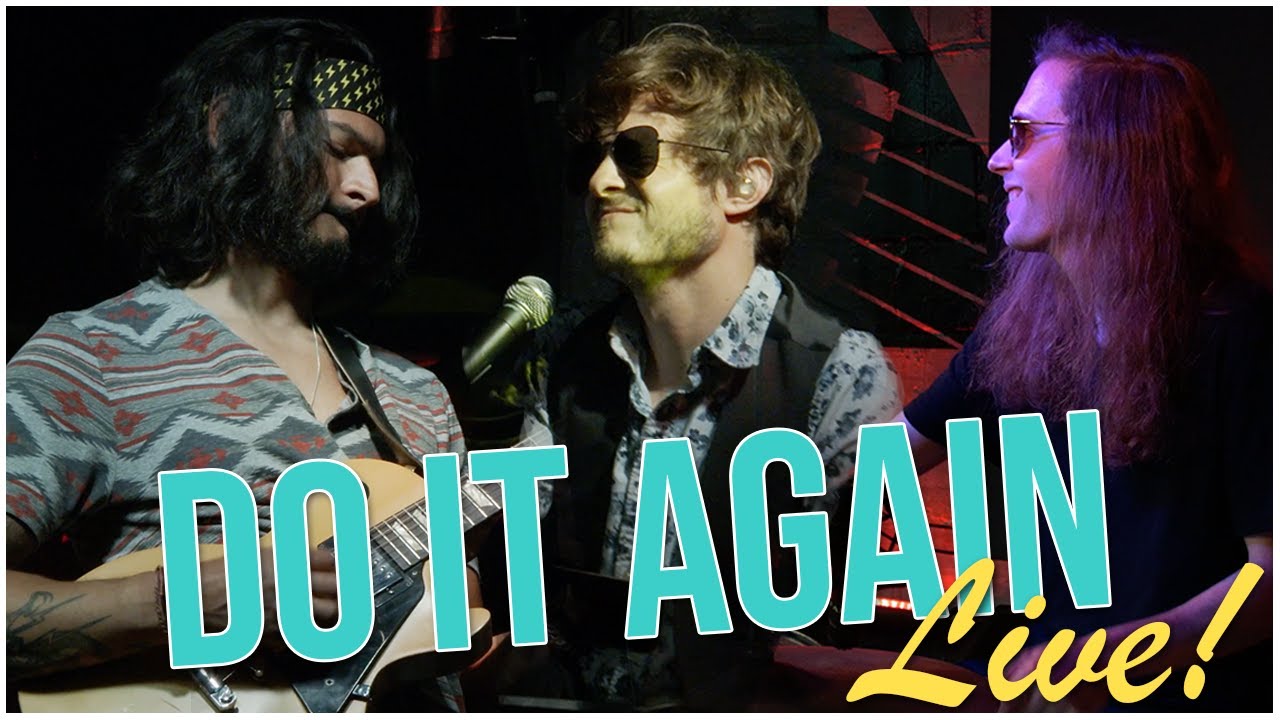 Do It Again (Steely Dan Cover) Live at The Jam Lab 7/28/20