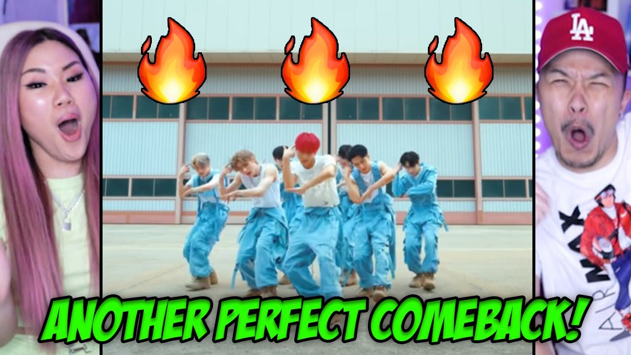 ENHYPEN (엔하이픈) 'Future Perfect (Pass the MIC)' Official MV | REACTION!