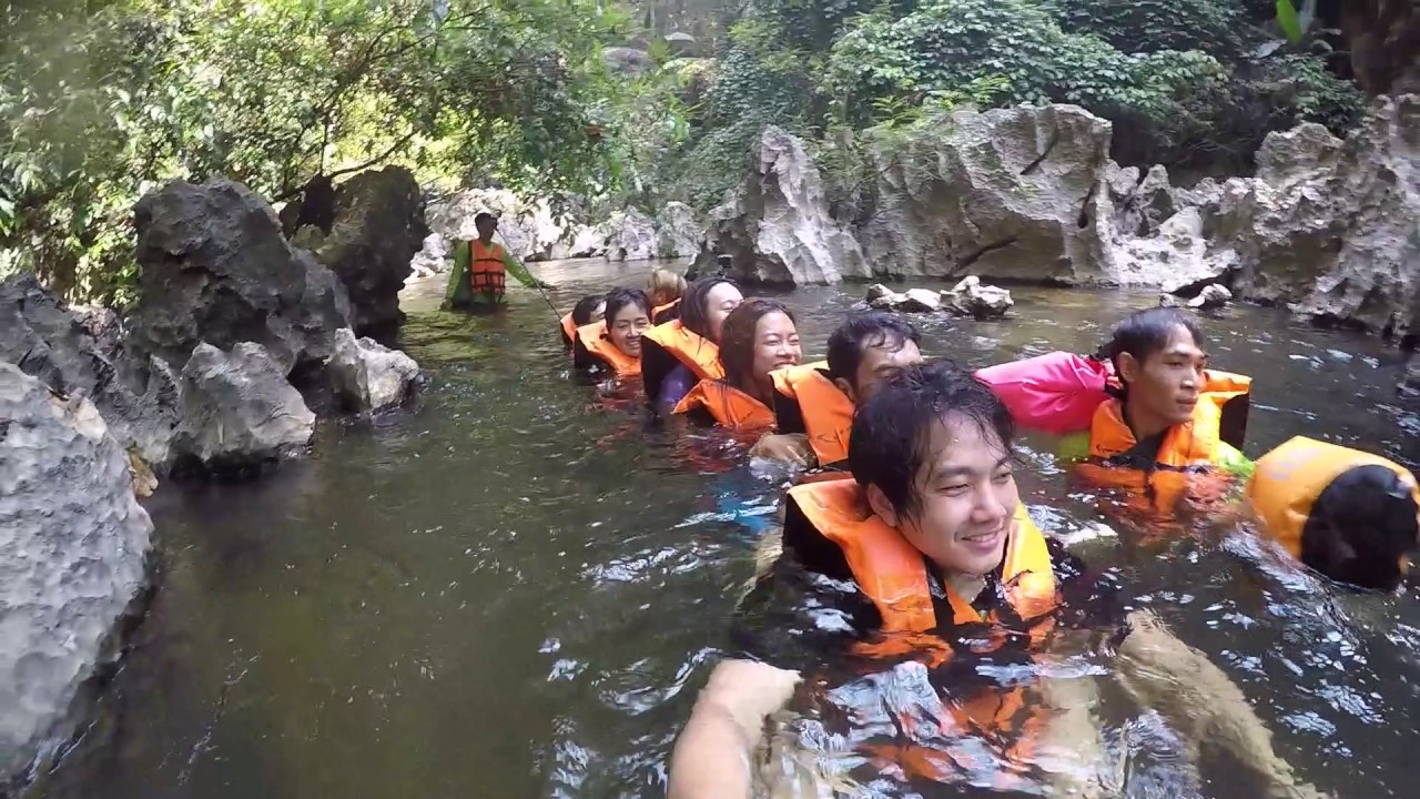 Lam Khlong Ngu National Park - Kanchanaburi - Thailand V.2