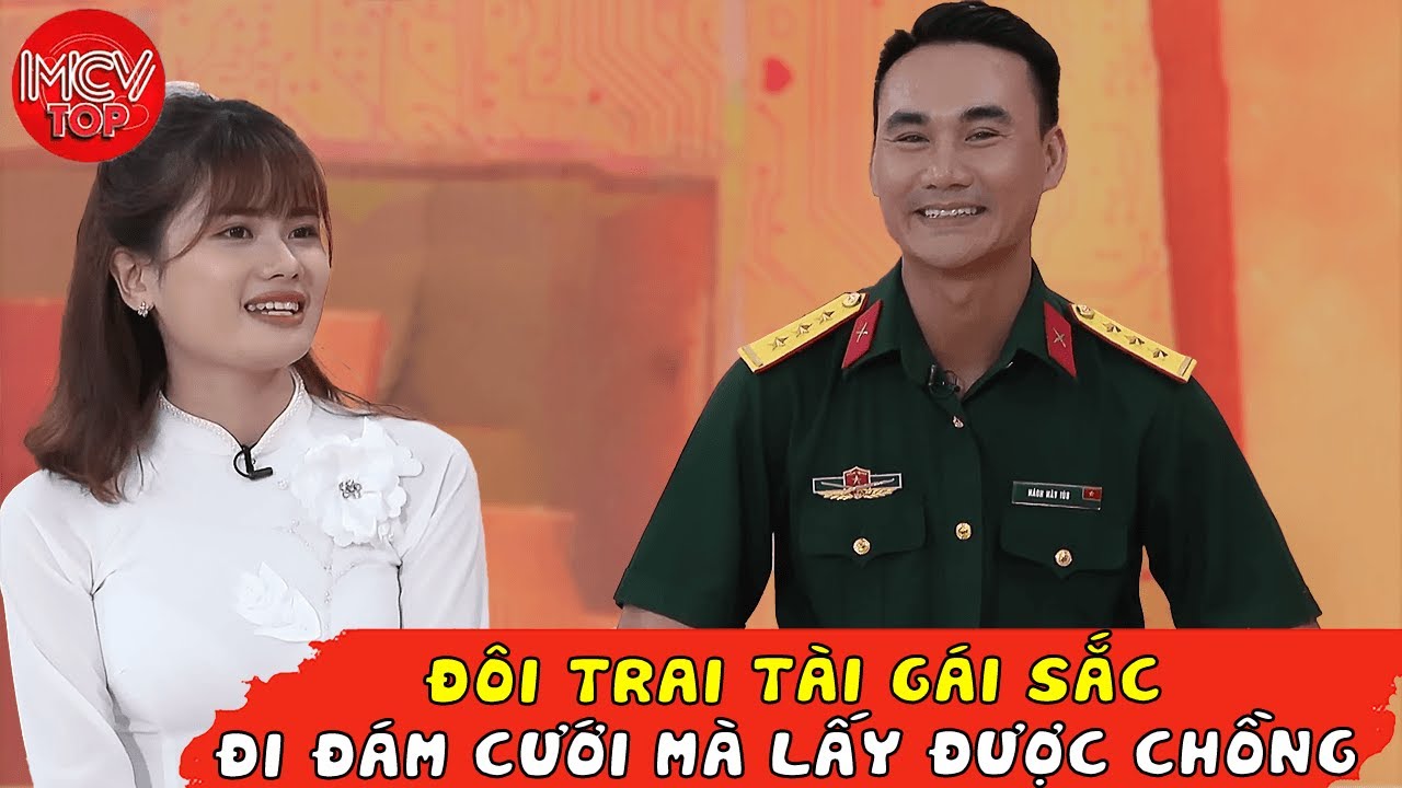 Đi Đám Cưới Chỉ Hứa Vu Vơ Lại Lấy Được Chồng Quân Đội, Cô Giáo Định Quay Xe Ngay lần Đầu Gặp