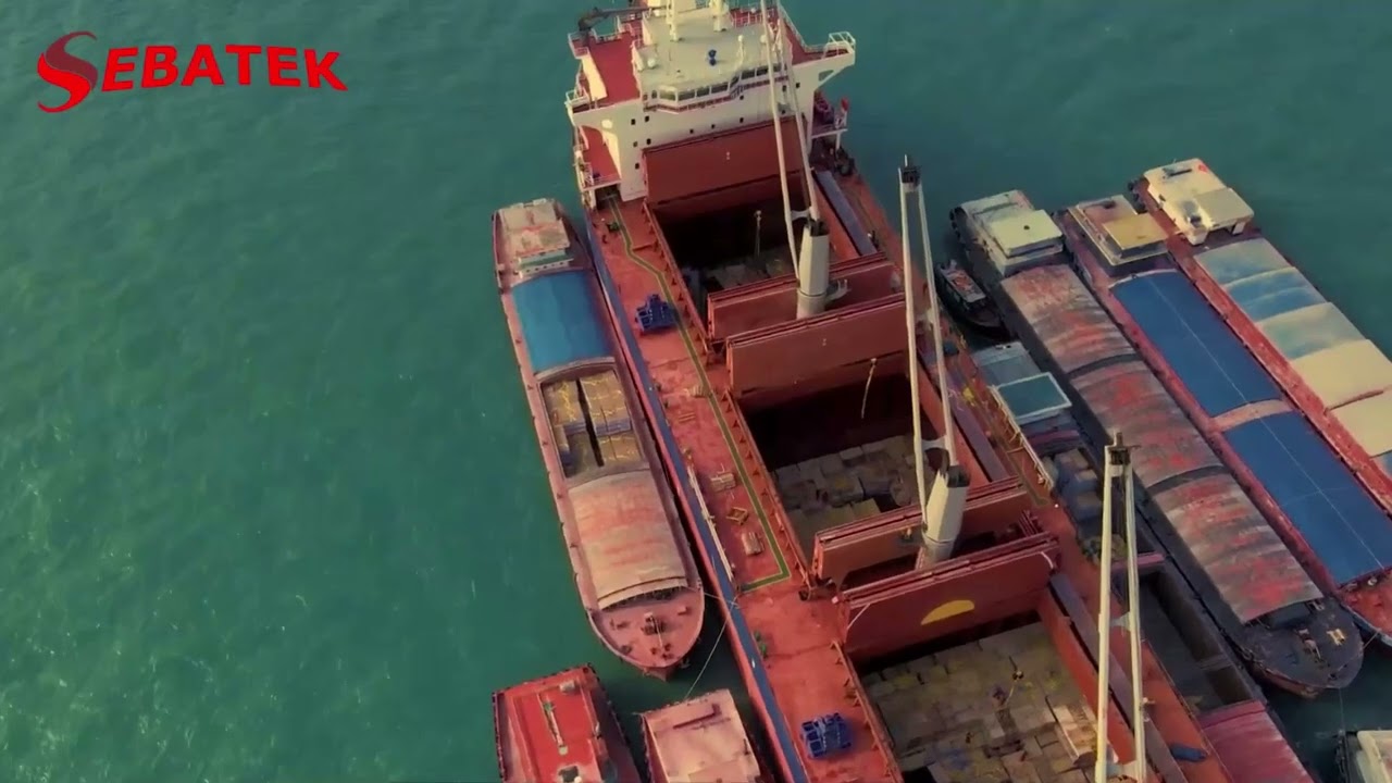 Break Bulk Sling for Cargo Sling.