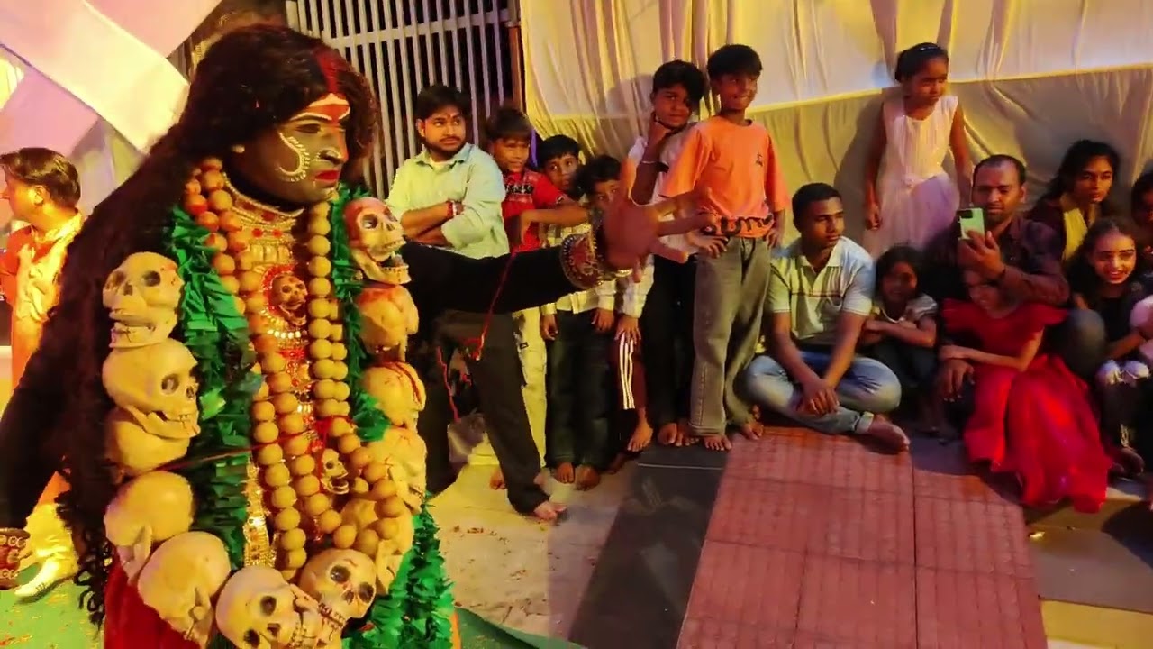 Jai Kali Jai Kali ma Song !! Mata ki Chowki  #jaimaakali   