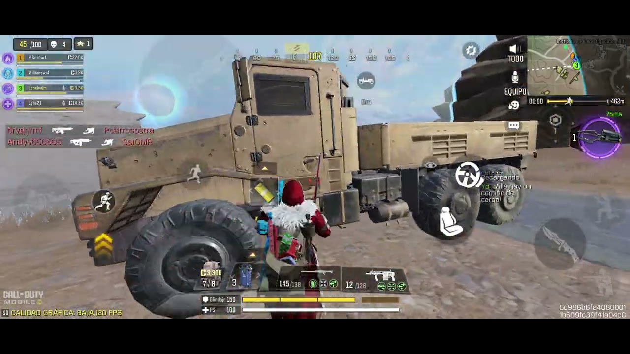CALL OF DUTY MOBILE - SQUAD 