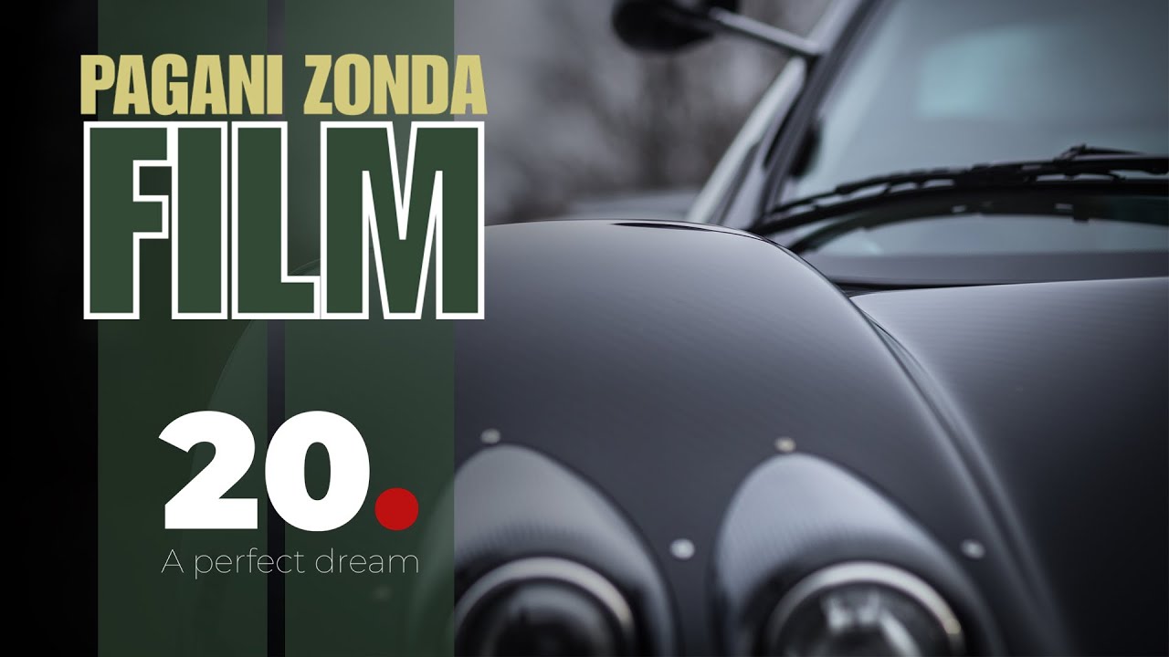 Pagani Zonda: i suoi 20 anni raccontati dai protagonisti