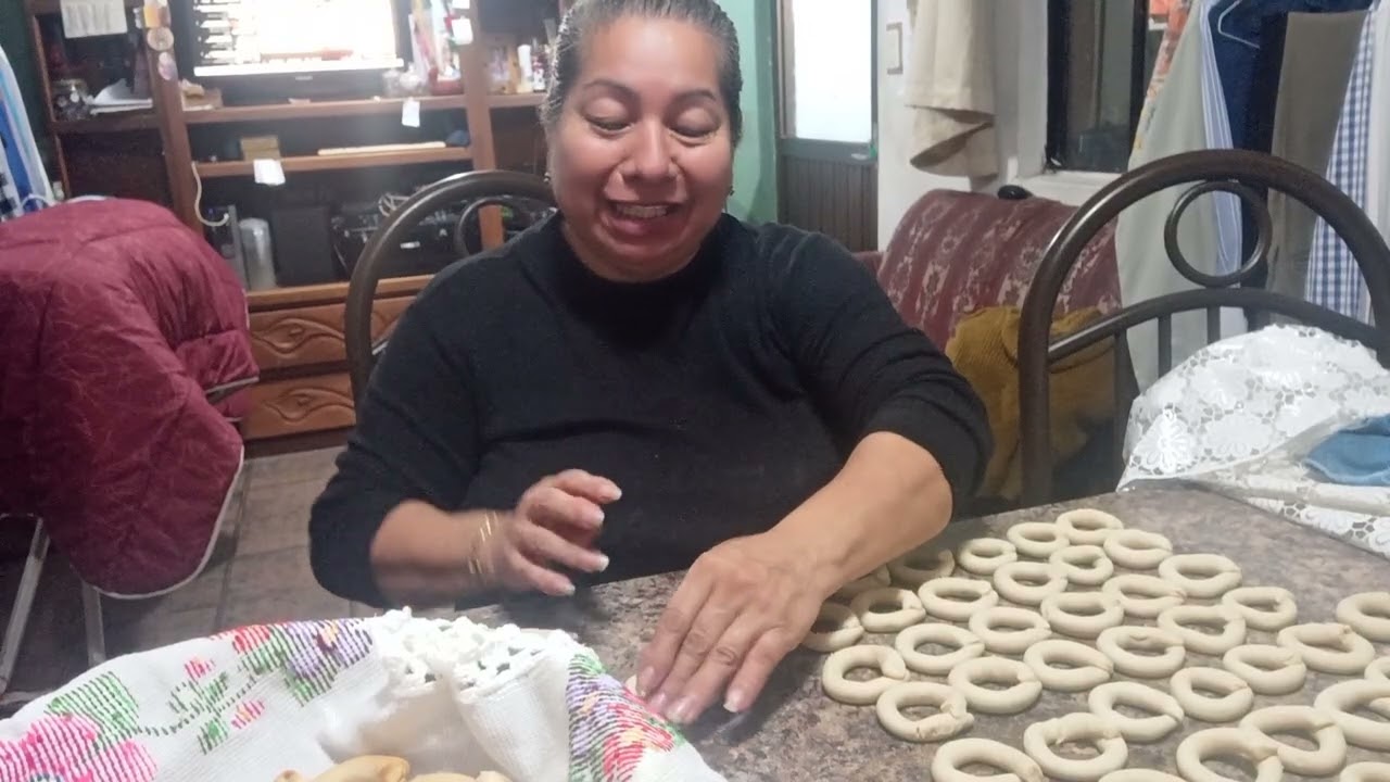 Que tal nos quedaron deliciosos los coricos 😋😋❤️