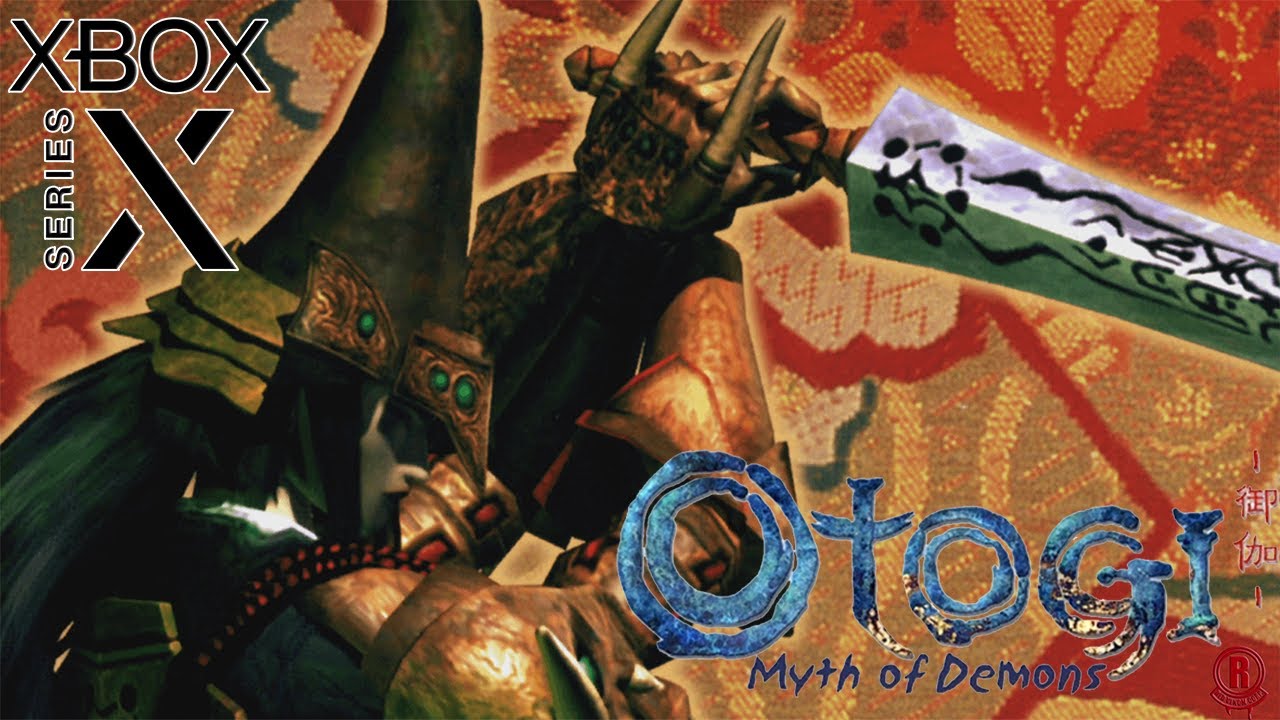Otogi: Myth of Demons (Xbox Series X) Backwards Compatibility Gameplay [4K 60FPS]