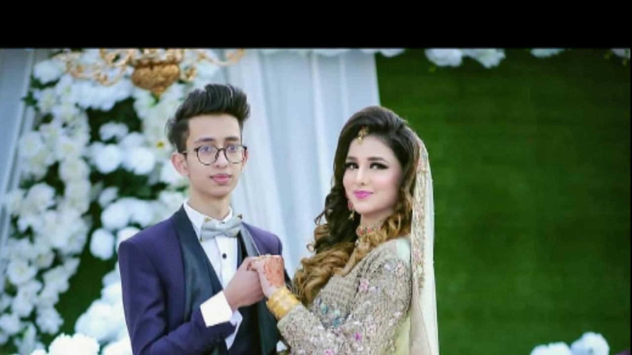 Asadnimra wedding pics