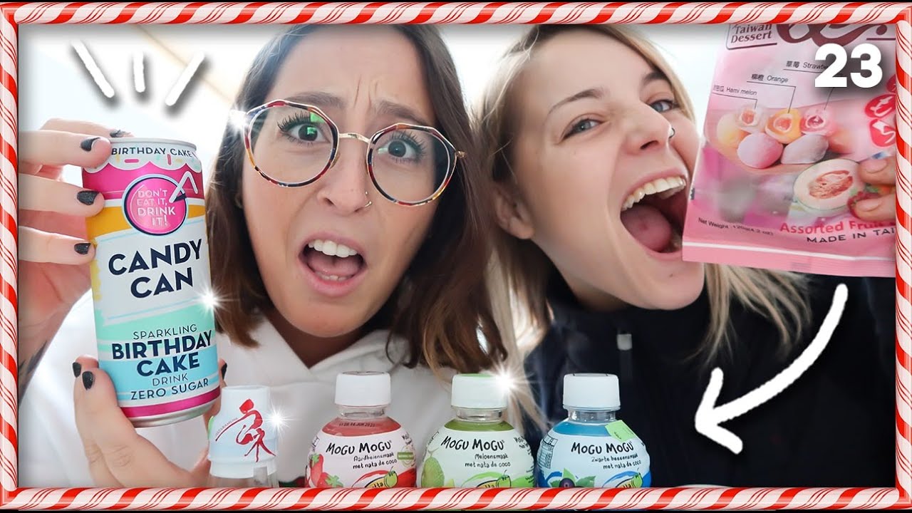 ASMR | Une BOISSON au GÂTEAU !? MUKBANG avec ARIELLE 🔥