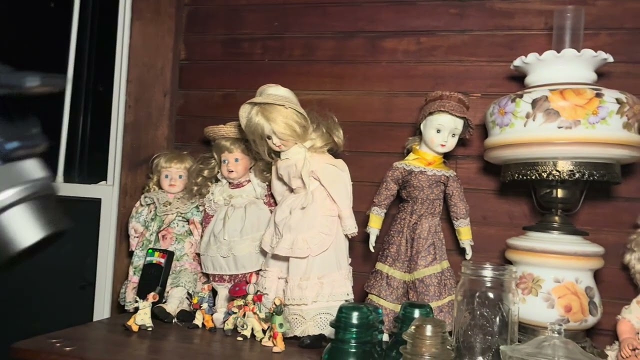 S1E1 hauntings of Dunagans general store