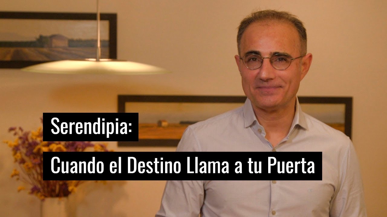 Serendipia: Cuando el Destino Llama a tu Puerta