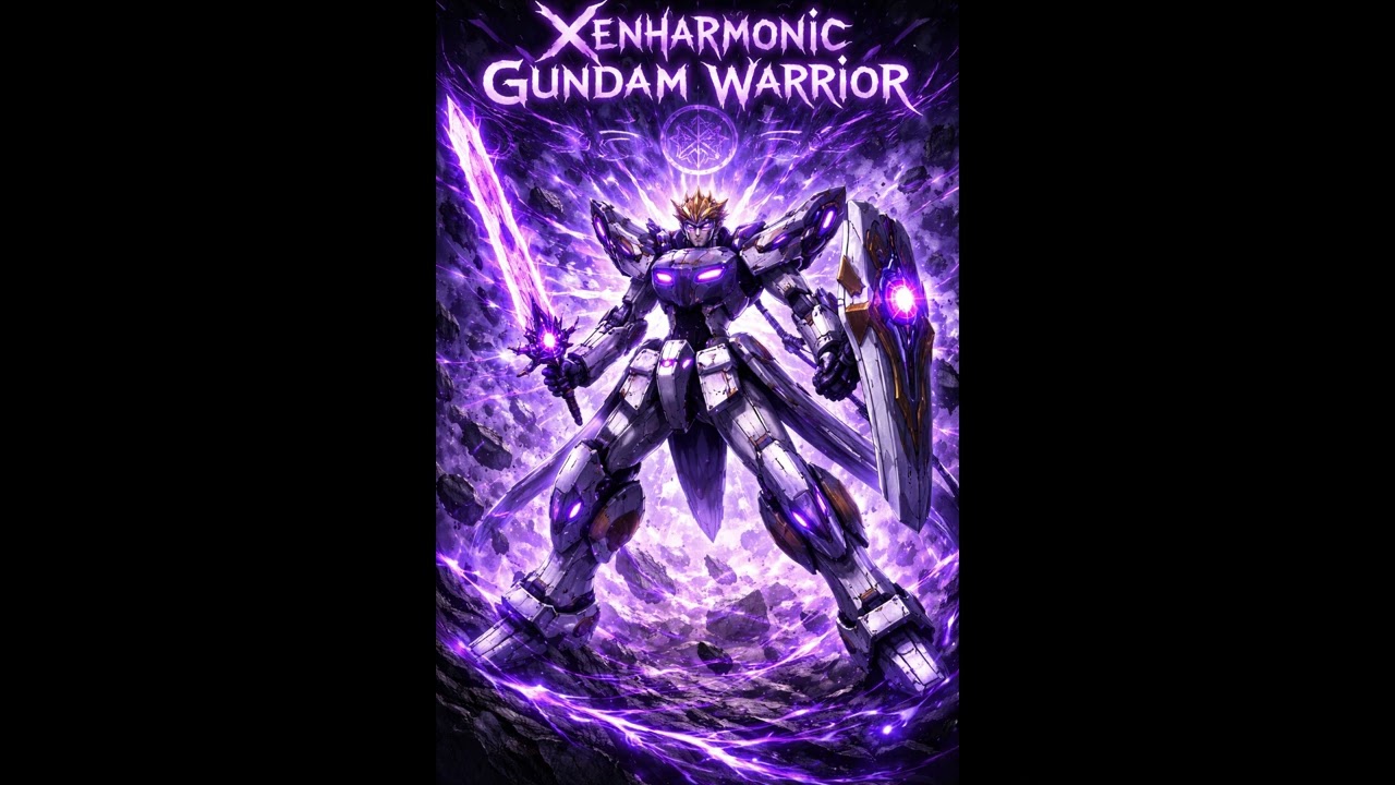 Xenharmonic Gundam (Ep1)