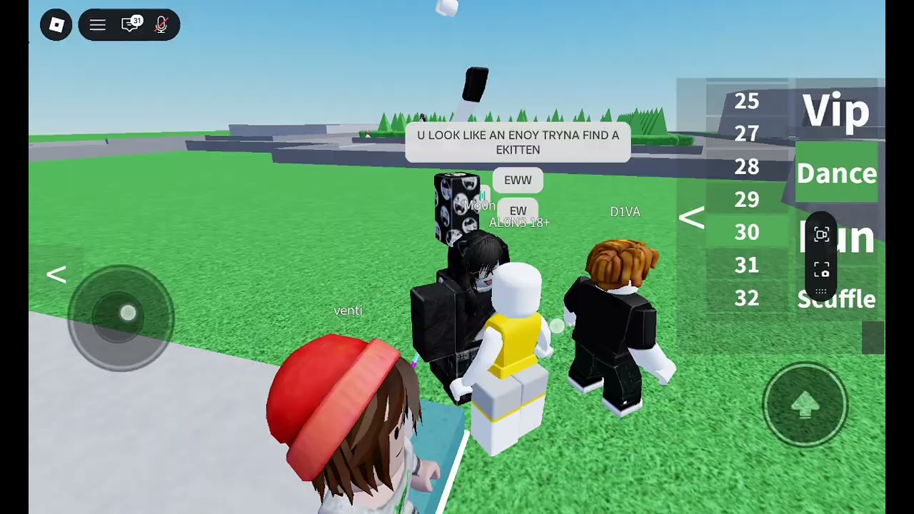roblox mic up!! (crazy people)