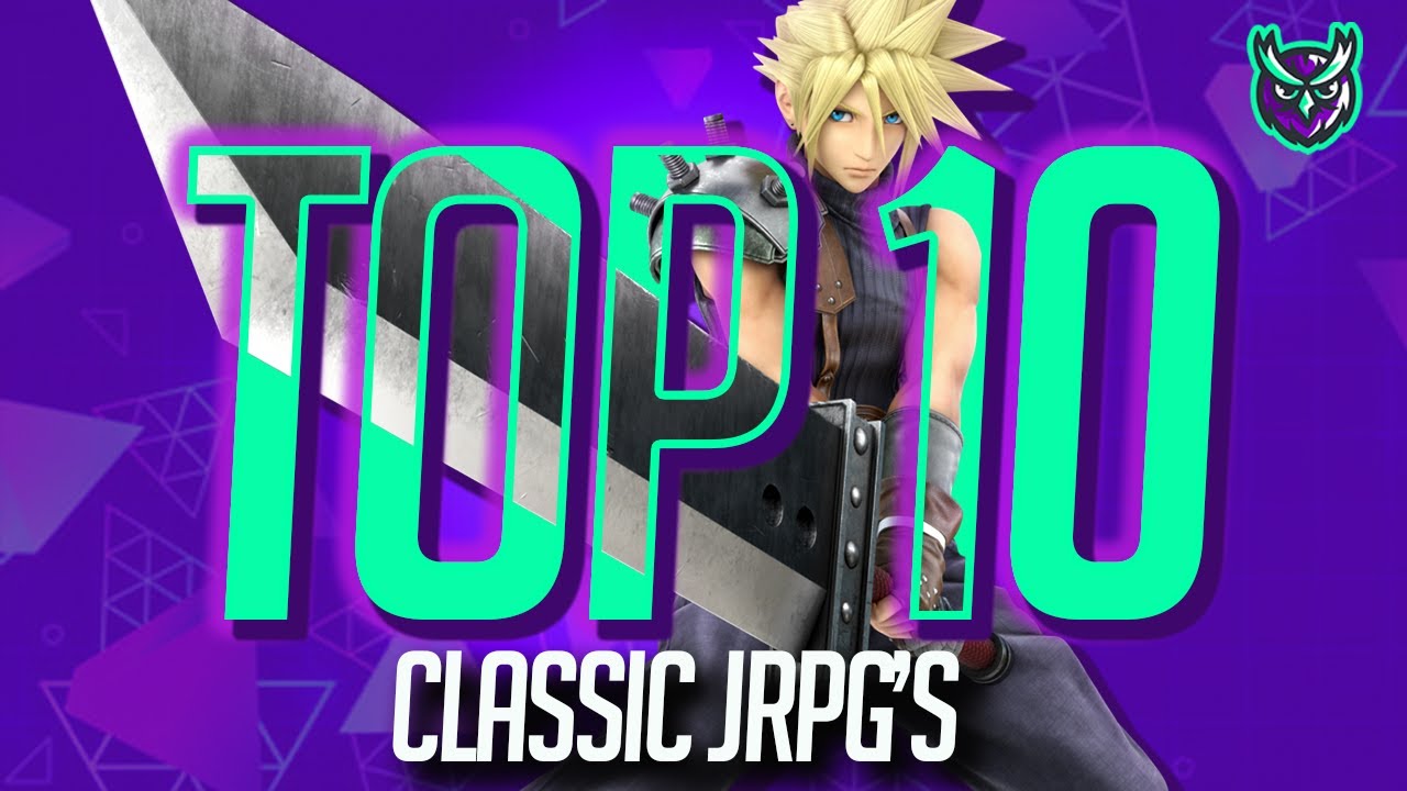 OUR Top 10 JRPG Classic picks on Nintendo Switch!