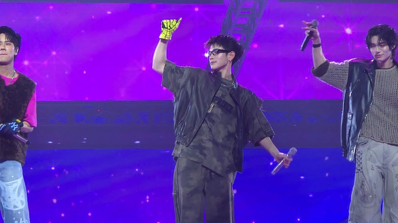 ง้อ (ALRIGHT) - FOURTH x NANON x WIN x PHUWIN x PERTH | RISER CONCERT DAY 3