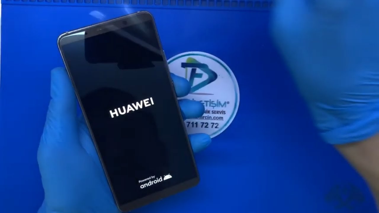 Huawei Mate 10 Pro Ekran Değişimi