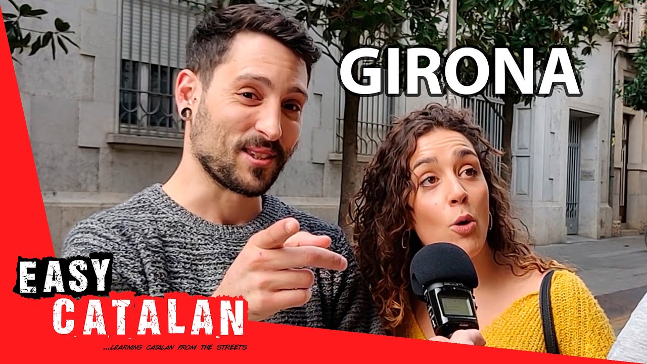 Visiting Girona | Easy Catalan 11